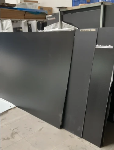 Large-Size Carbon Fiber Sheets